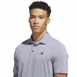 adidas PERF TXT POLO - Hvid/Navy